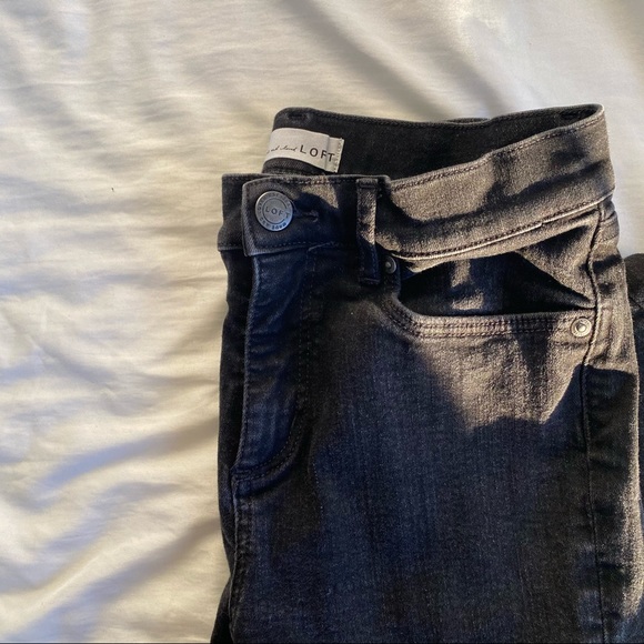 LOFT Jeans - Picture 4 of 6